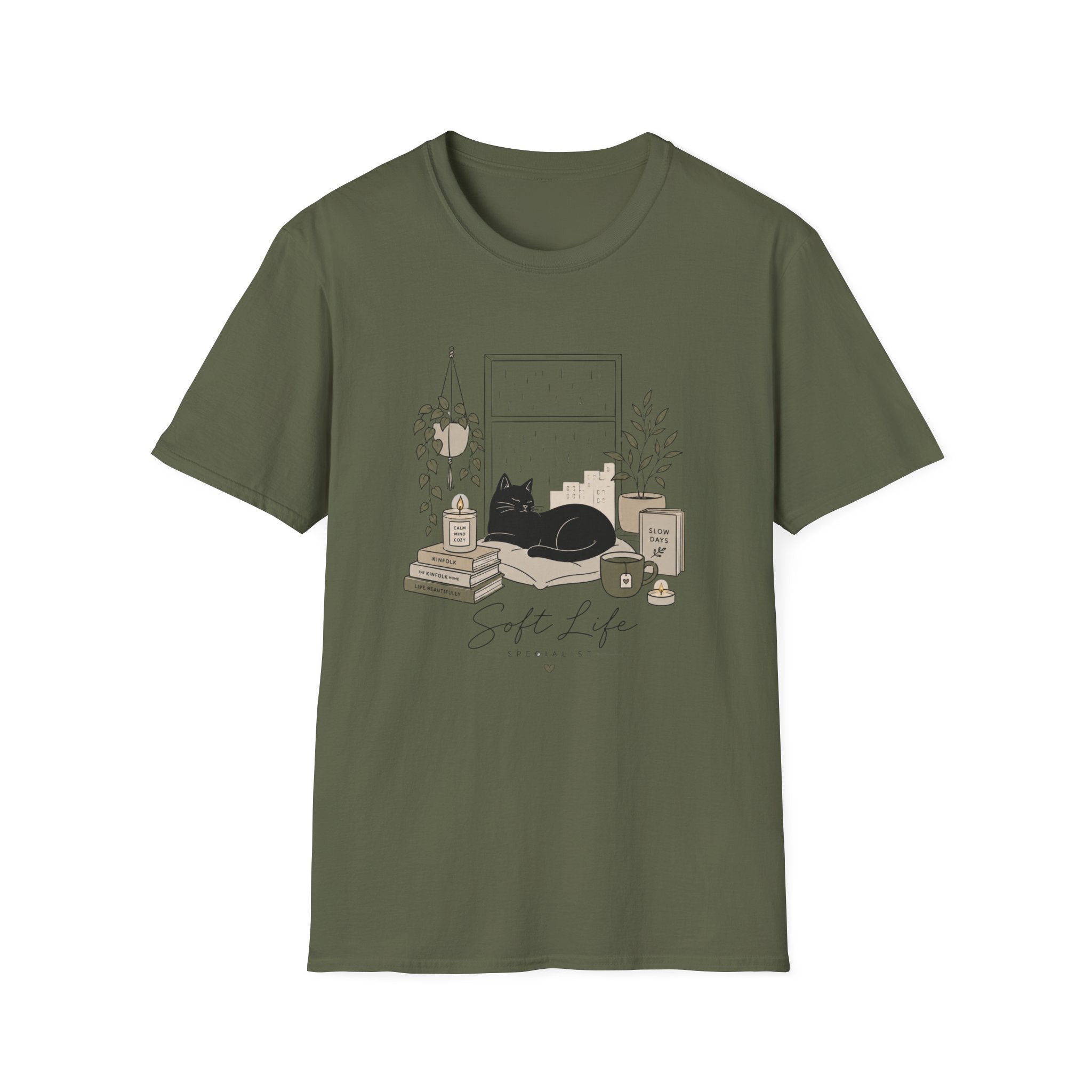 Soft Life Specialist 1 T-Shirt
