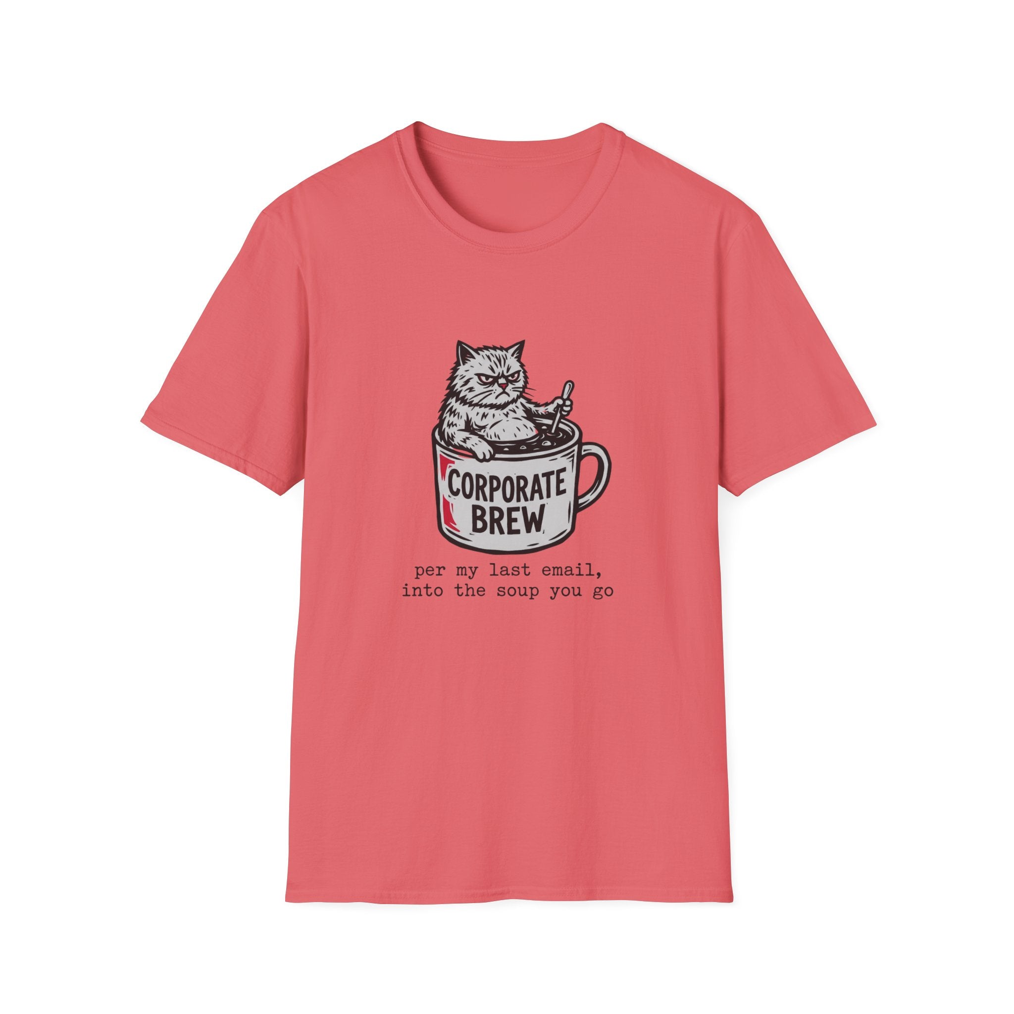 Corporate Brew T-Shirt