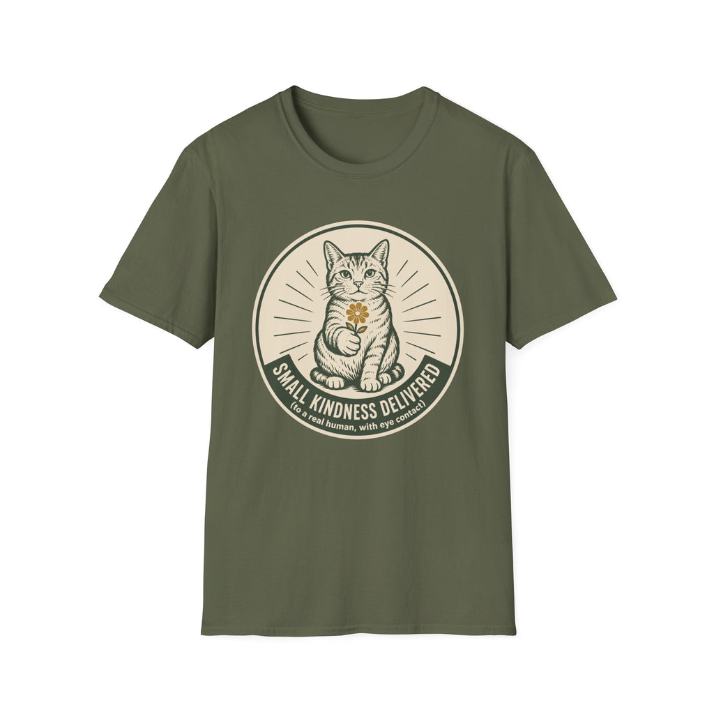 Small Kindness Delivered T-Shirt