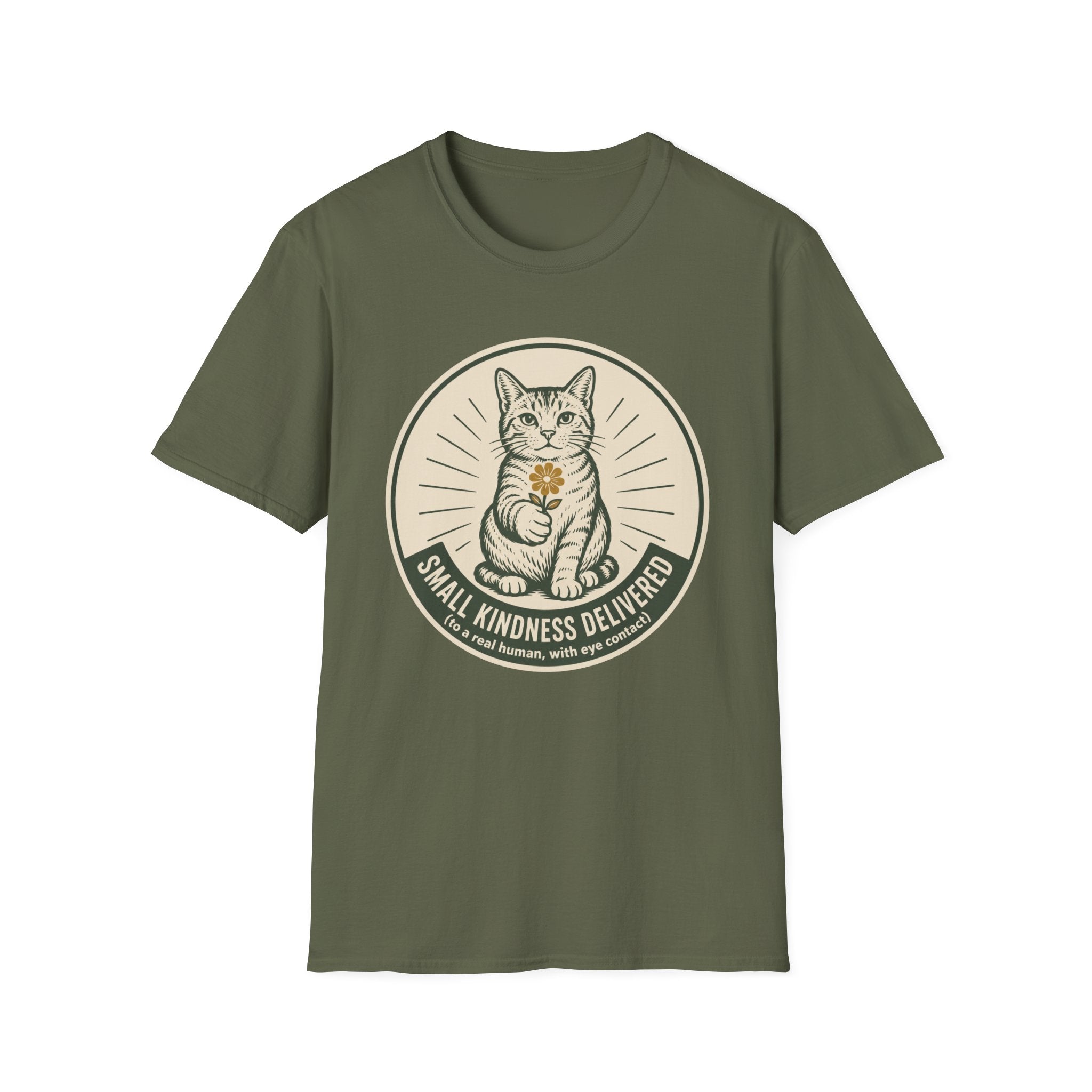 Small Kindness Delivered T-Shirt