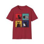 The Pop Art Pattern 1 T-Shirt