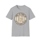 I Don't Cut People Off T-Shirt