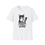 Drama Free Zone T-Shirt
