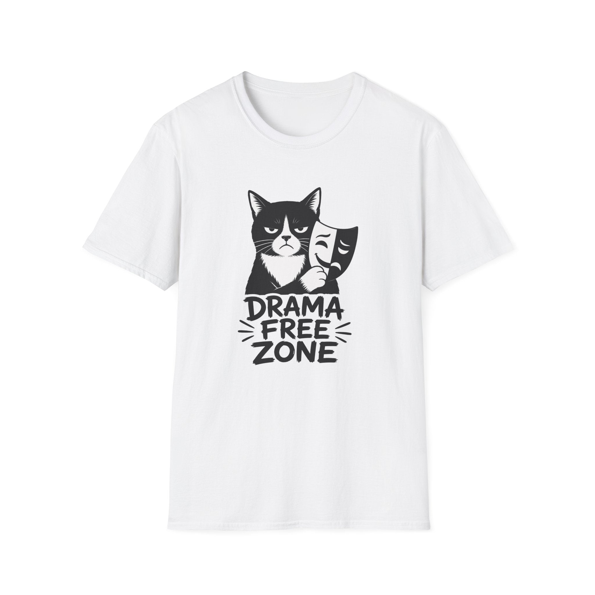 Drama Free Zone T-Shirt