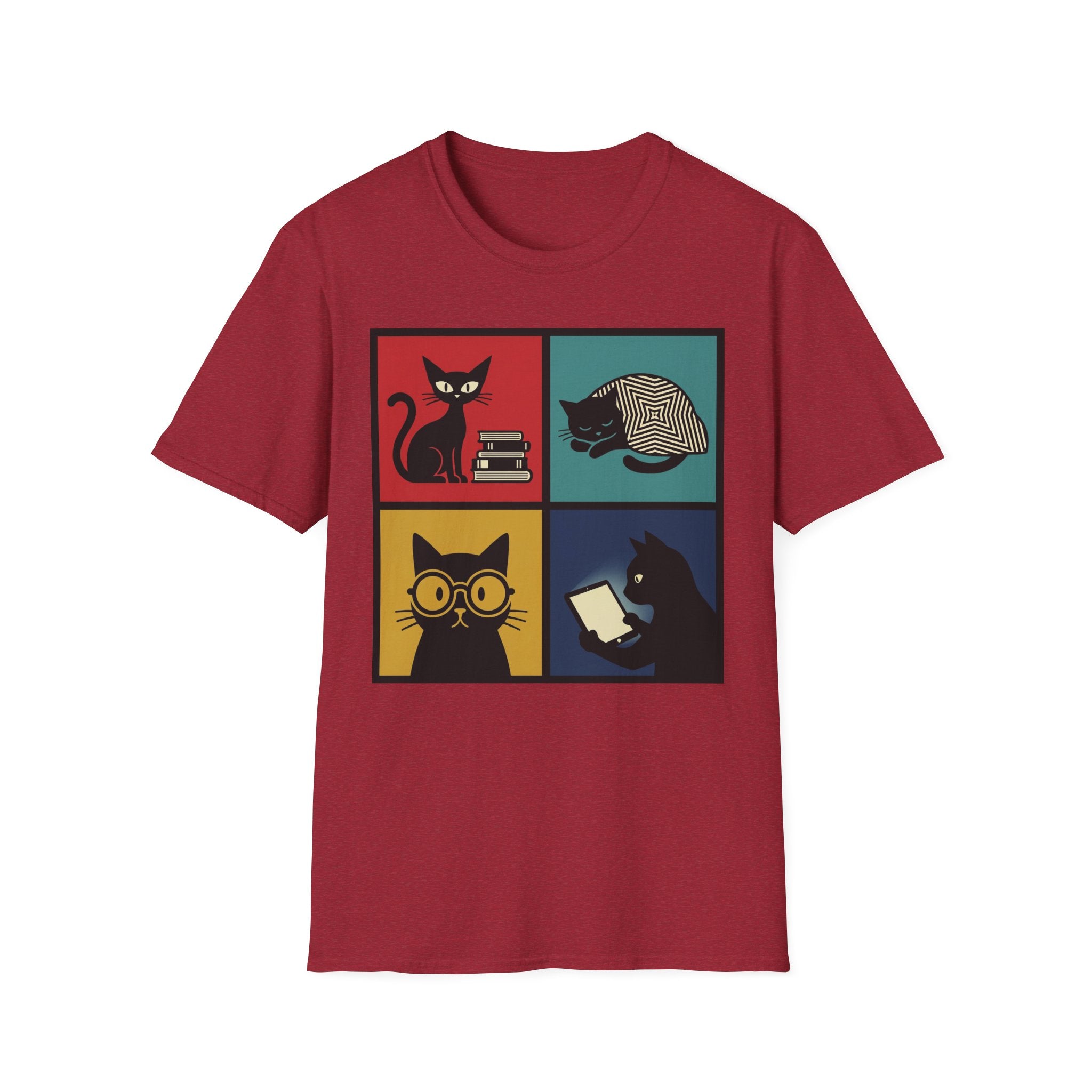 The Pop Art Pattern 2 T-Shirt