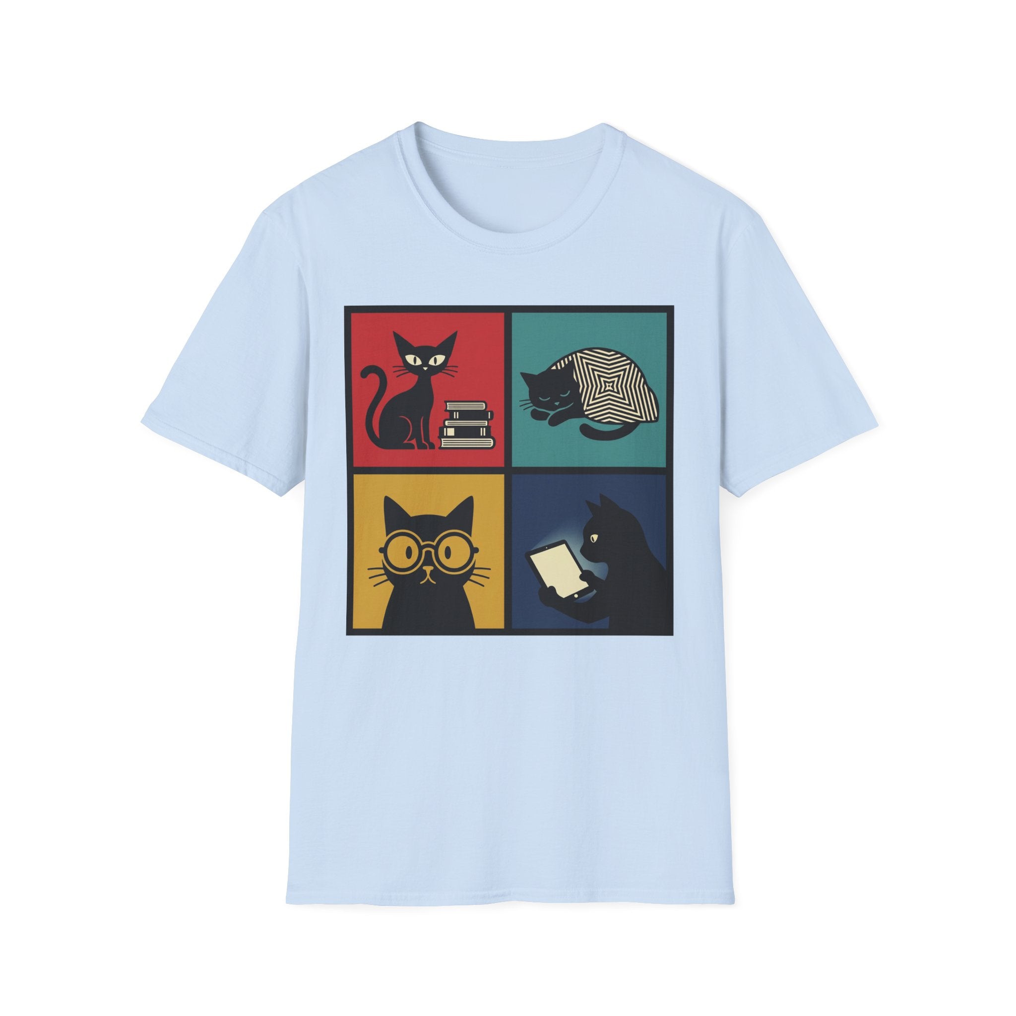 The Pop Art Pattern 2 T-Shirt