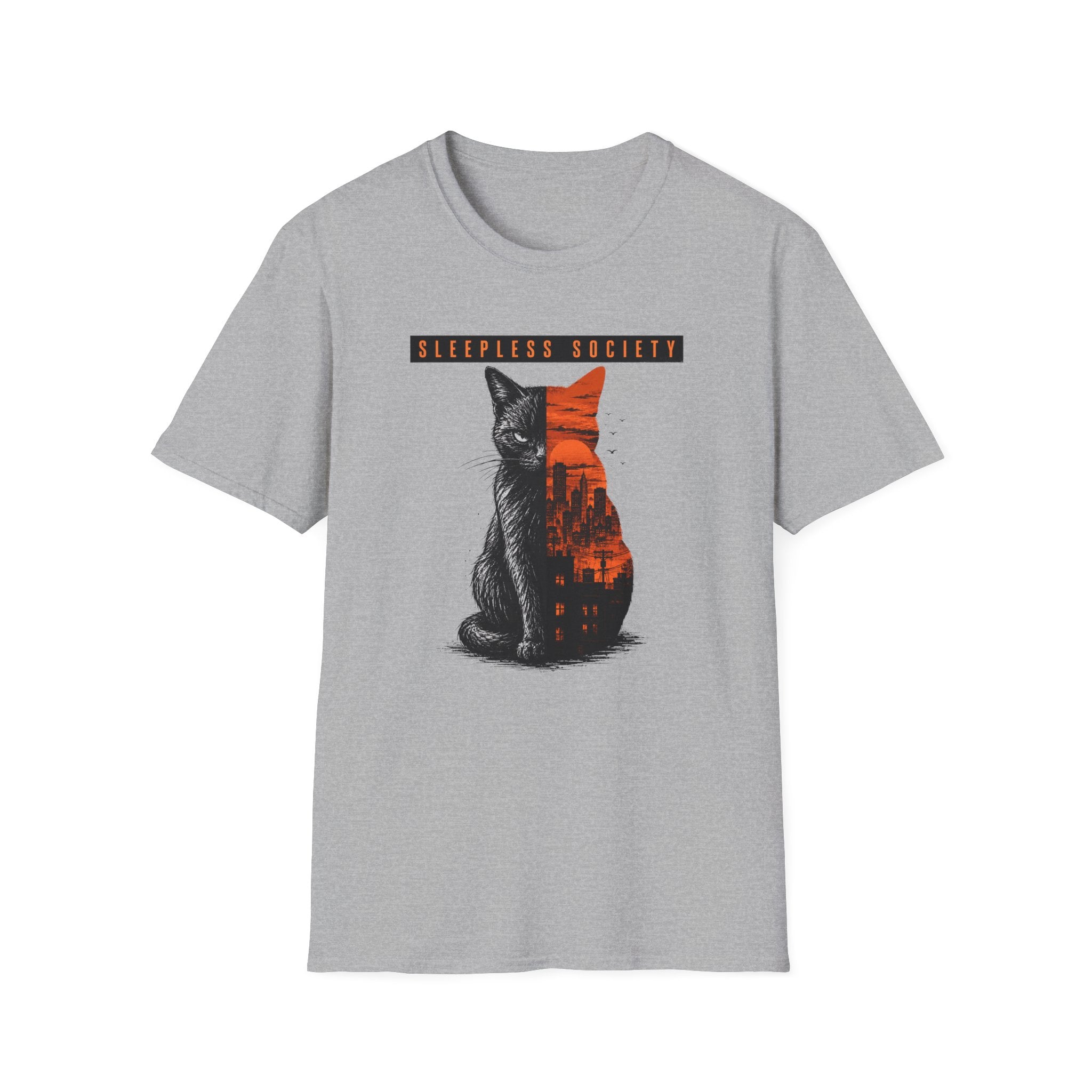 Sleepless Society T-Shirt