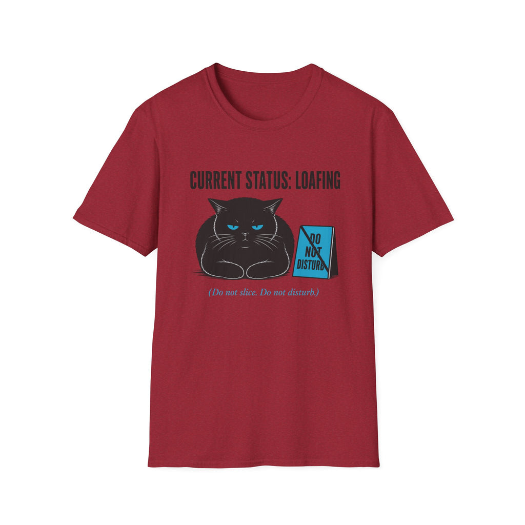 Current Status Loafing T-Shirt