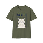 Wanted For Starting Over T-Shirt