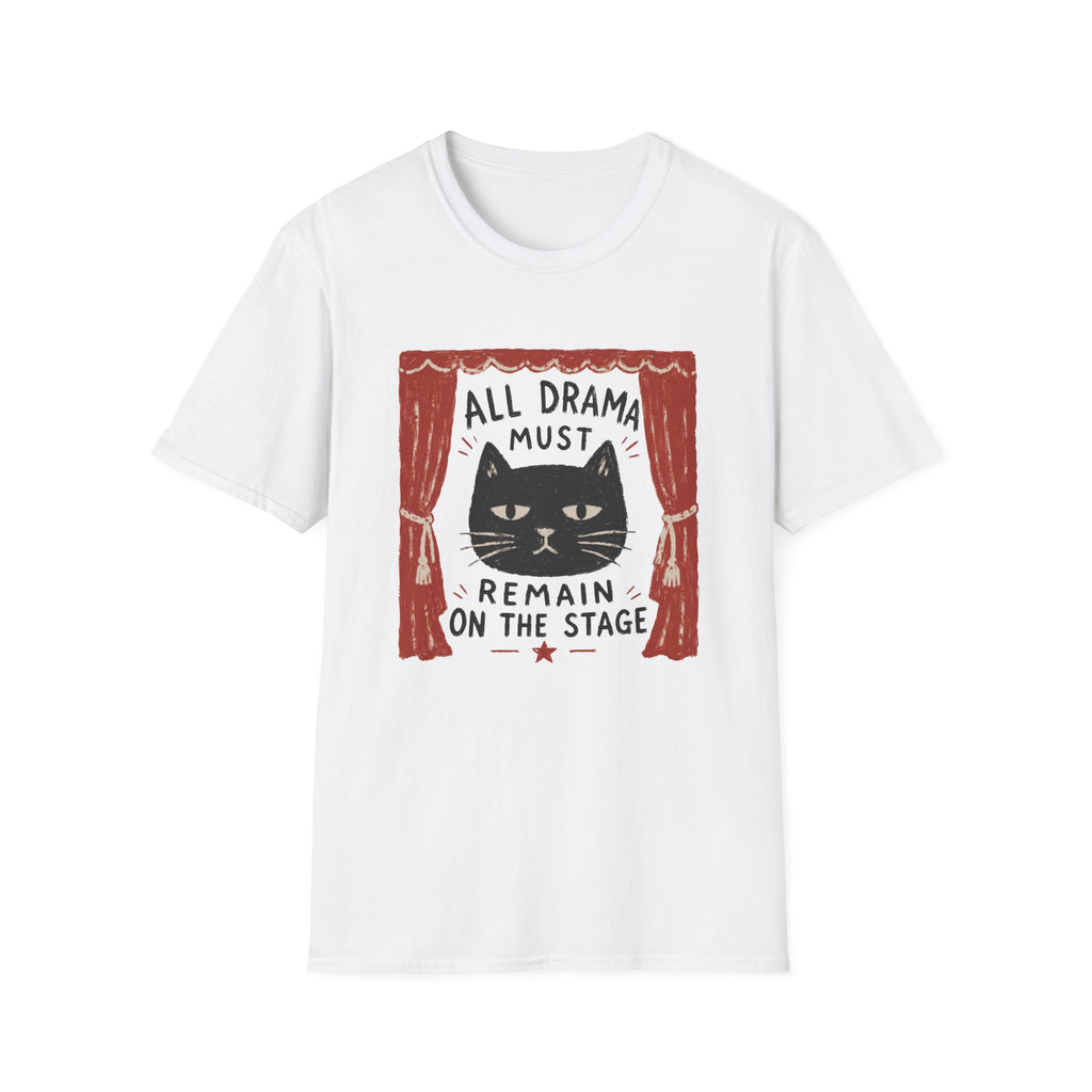 Drama On Remain Stage T-Shirt