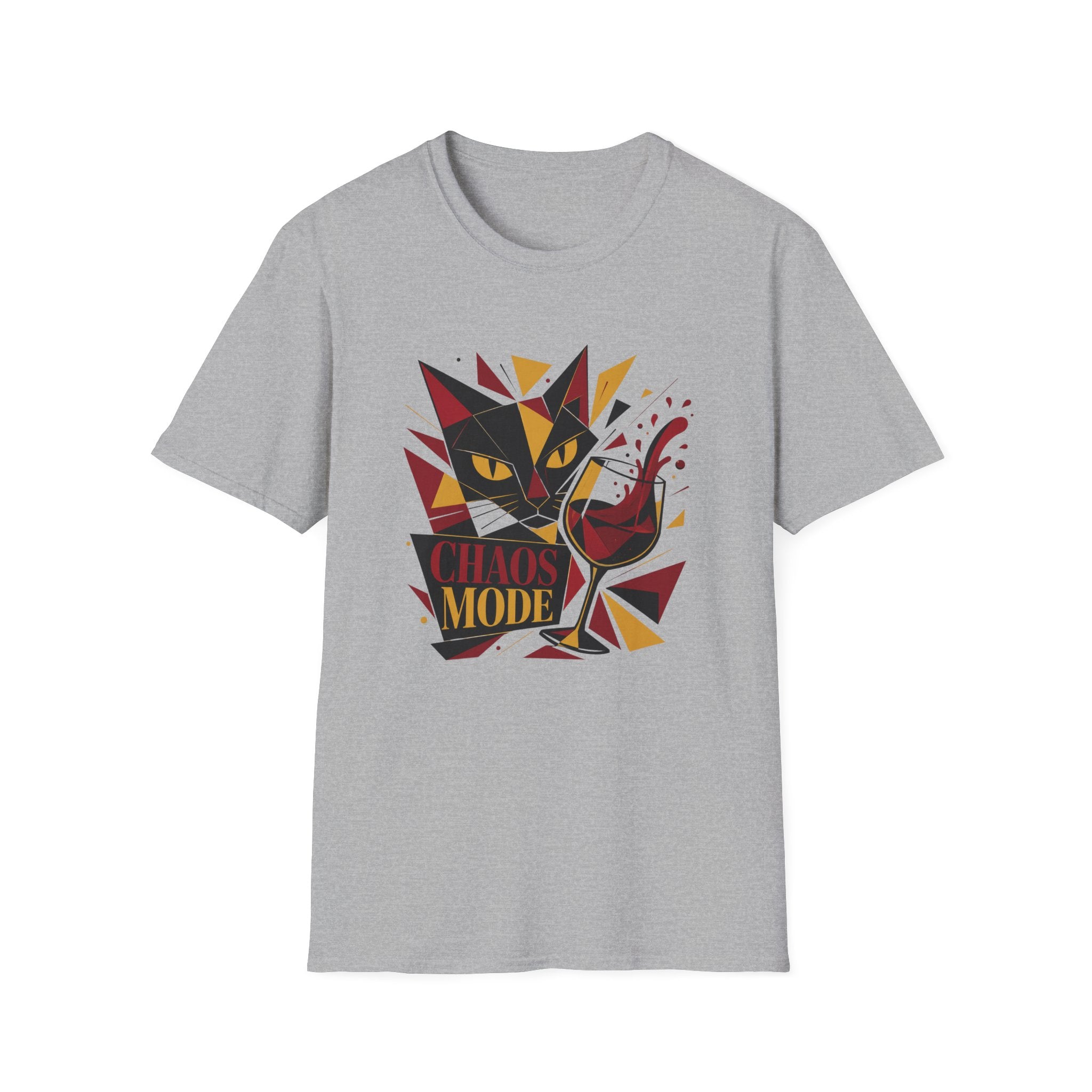 Chaos Mode T-Shirt