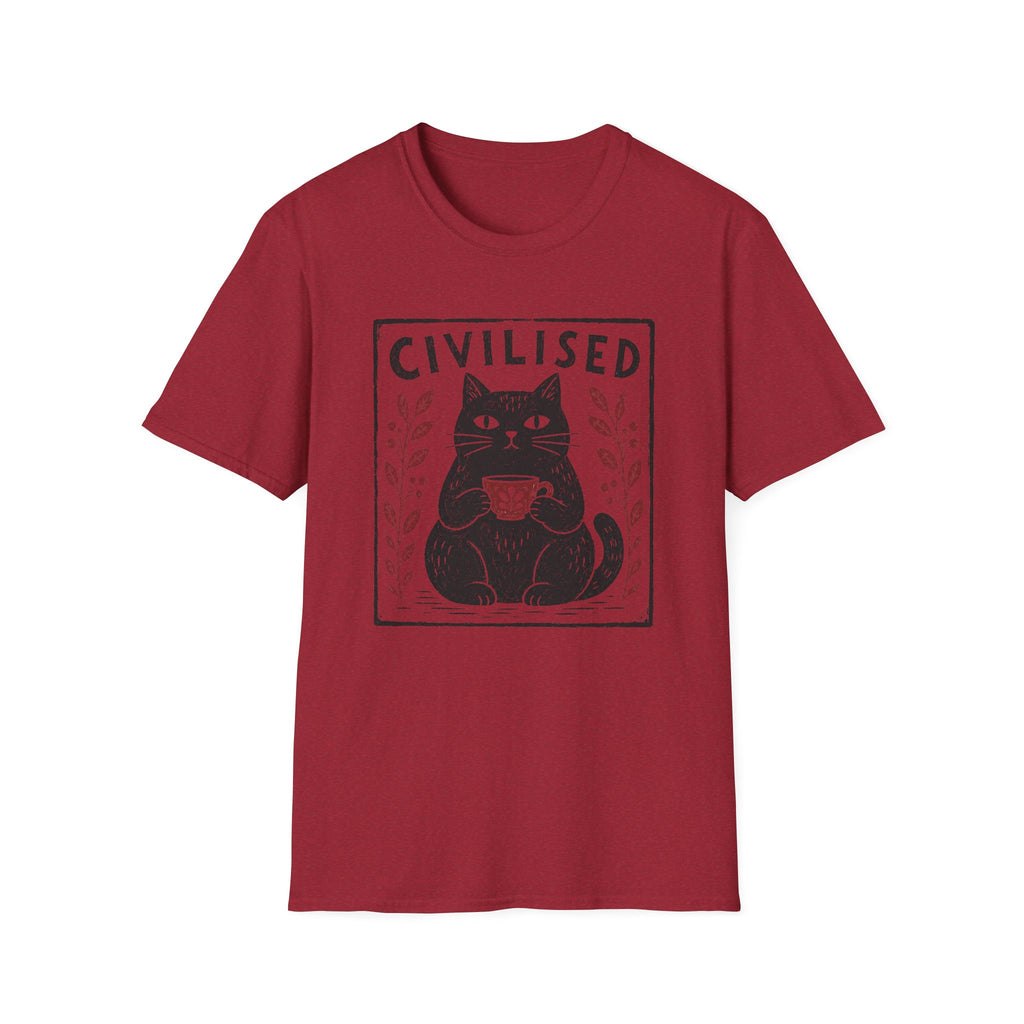 Civilised Tea T-Shirt