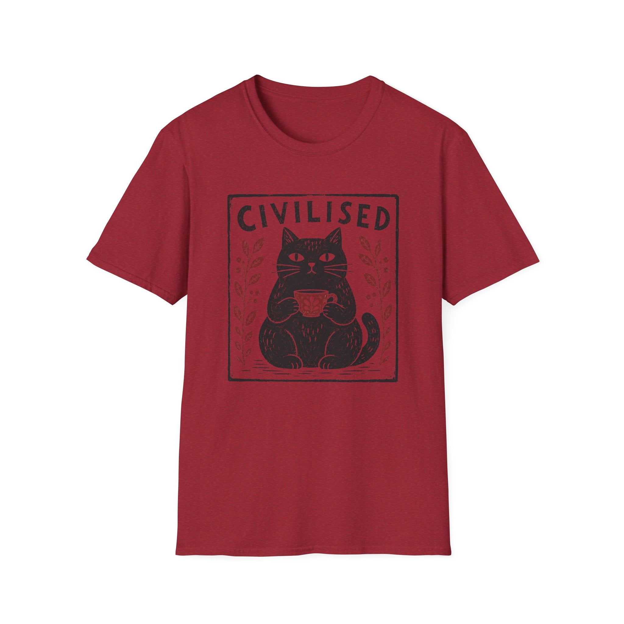 Civilised Tea T-Shirt