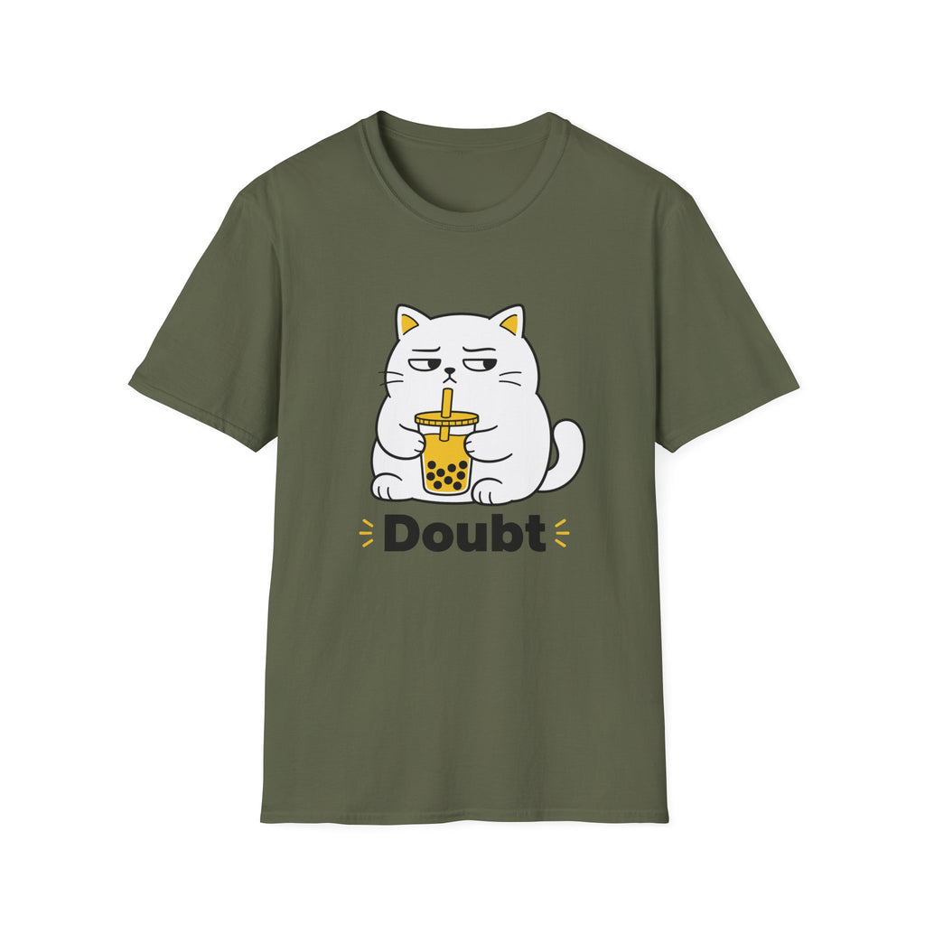 Doubt Boba T-Shirt