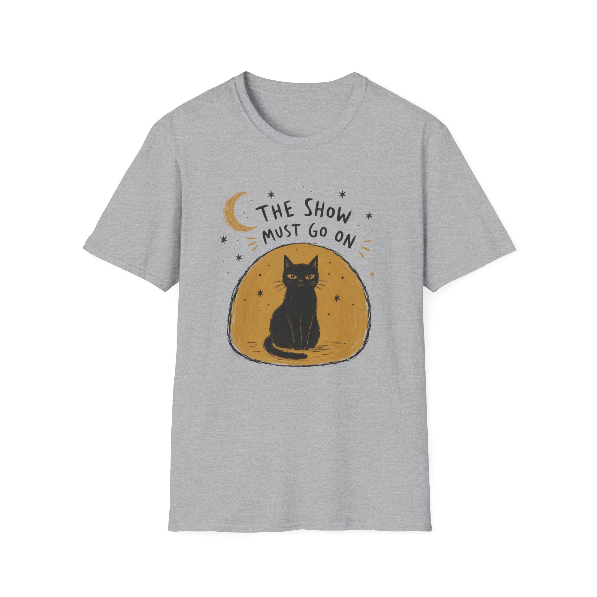 The Show Must Go On T-Shirt