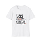 Noodles-and-Novels T-Shirt