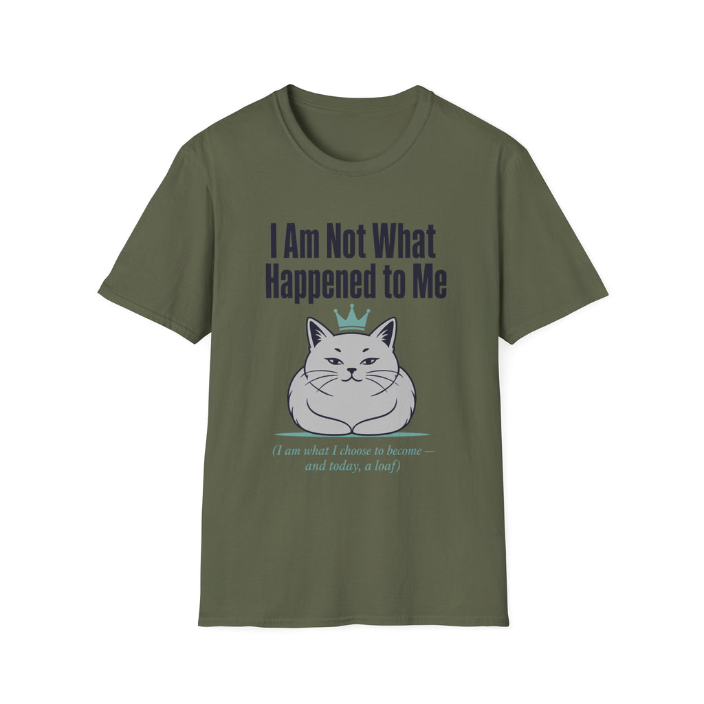 I Am Not What Happened To Me T-Shirt