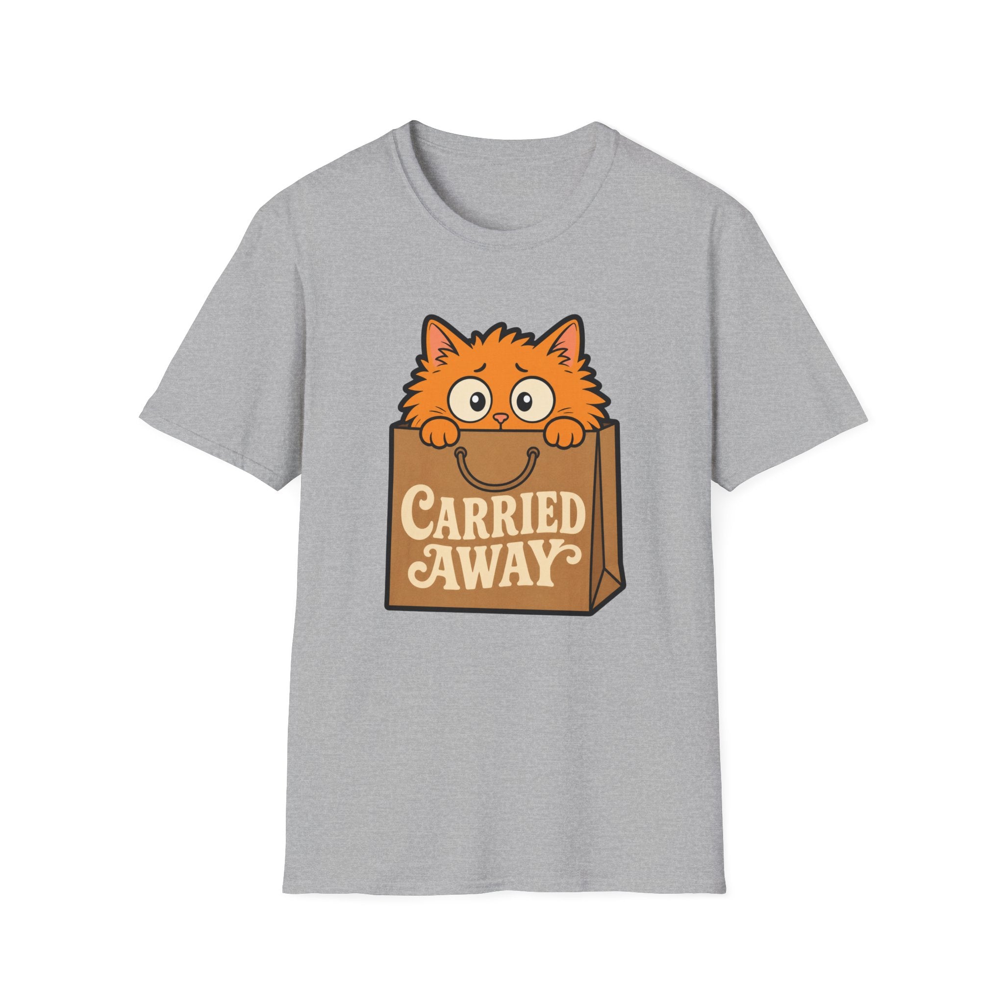 Carried Away T-Shirt