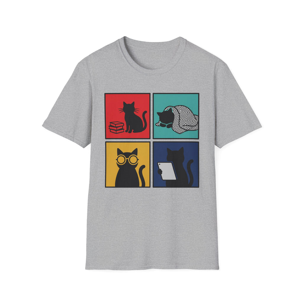 The Pop Art Pattern 1 T-Shirt