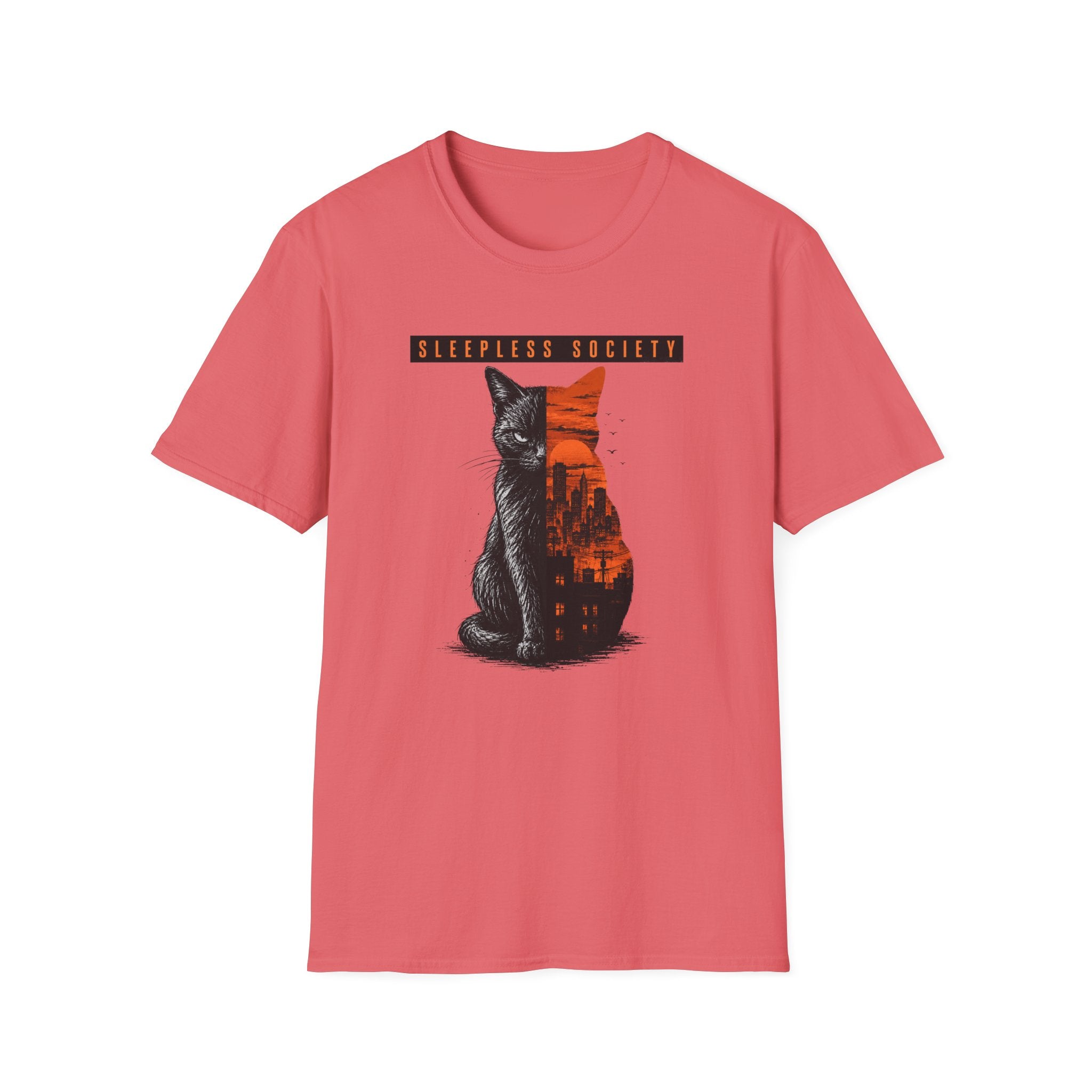 Sleepless Society T-Shirt