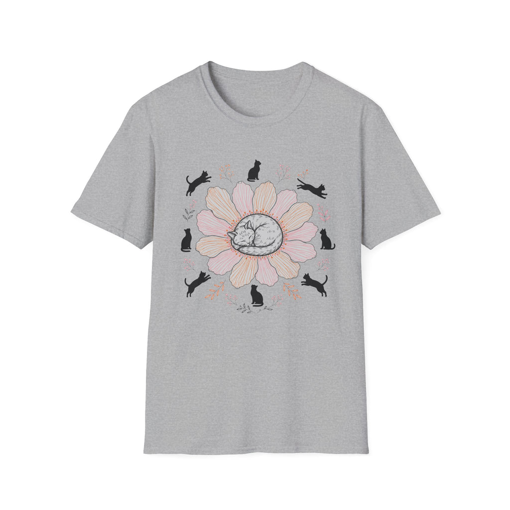 Sleeping Mandala T-Shirt