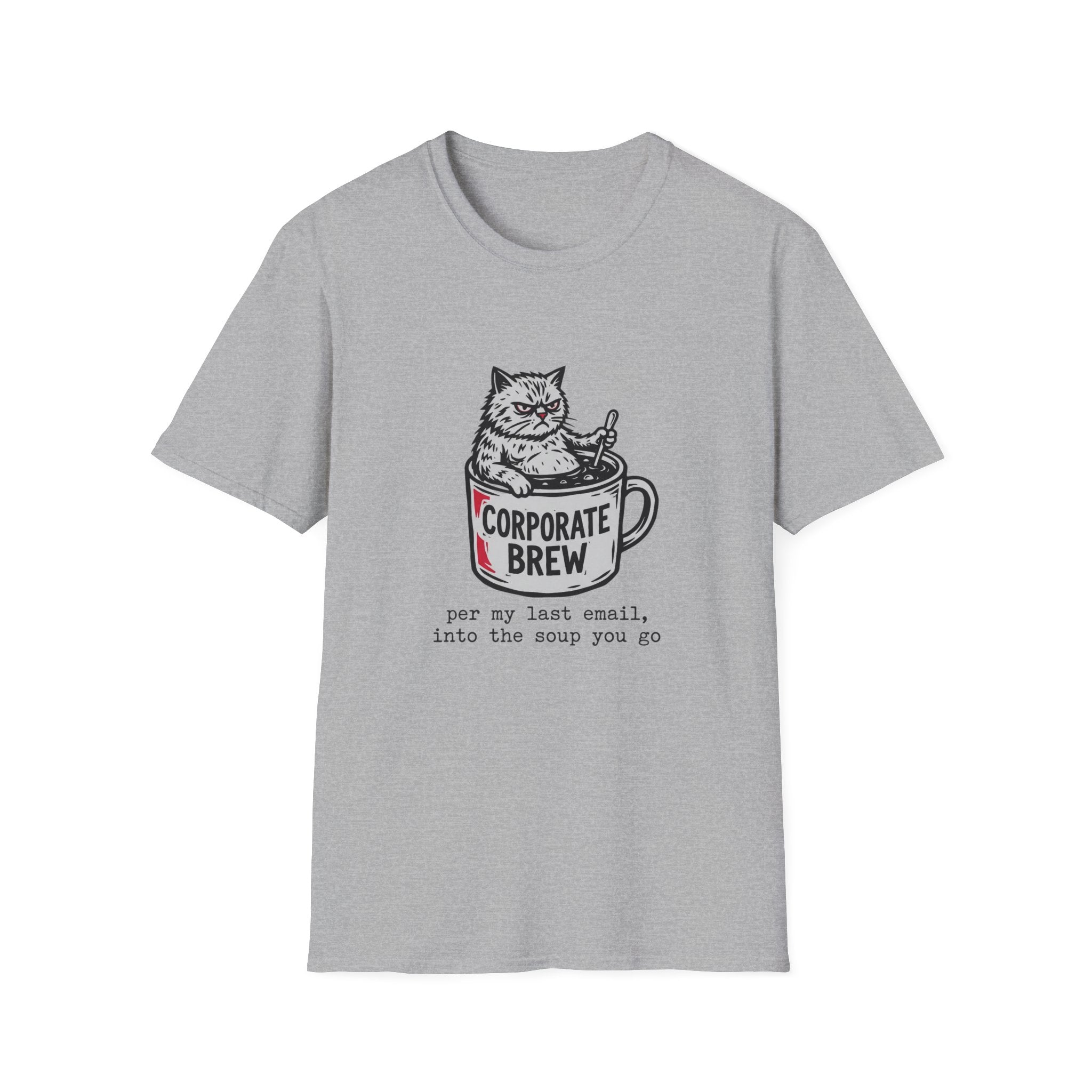 Corporate Brew T-Shirt