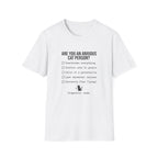 Are You An Anxious Cat Person T-Shirt