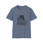 Noodles-and-Novels T-Shirt