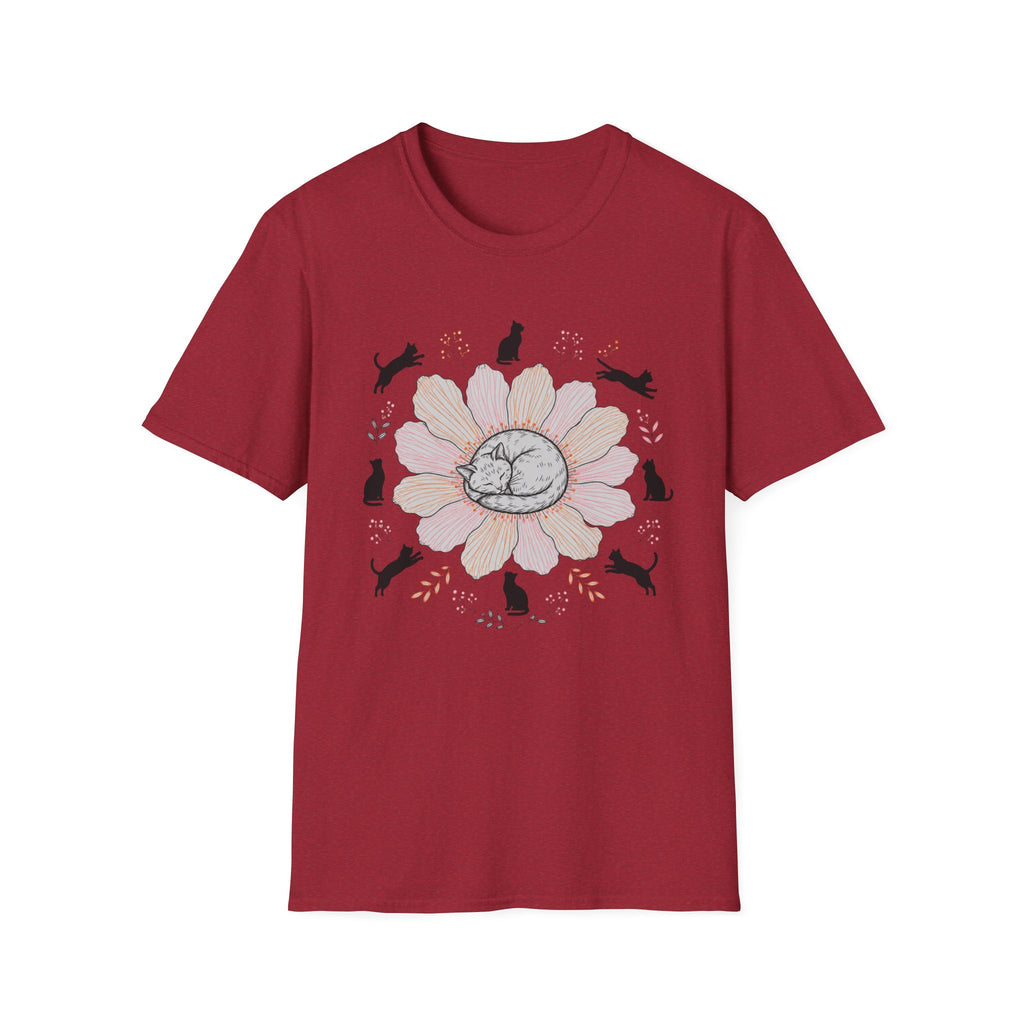 Sleeping Mandala T-Shirt