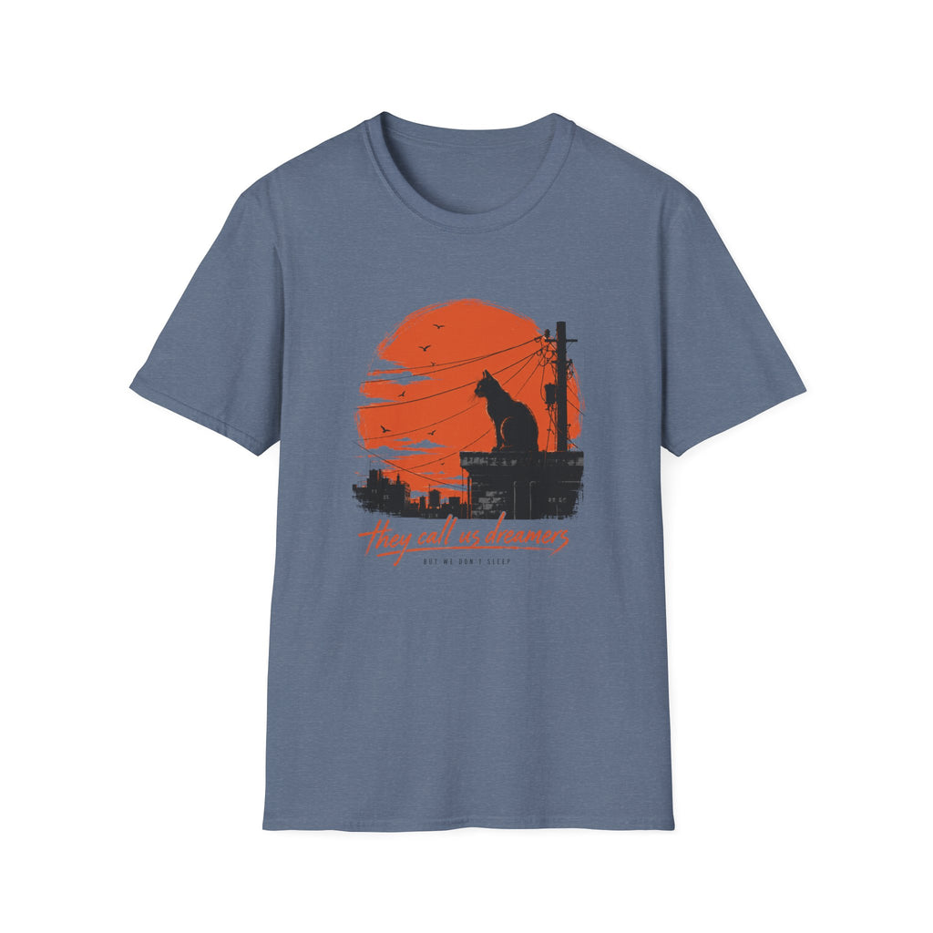 Dreamers Don't Sleep T-Shirt