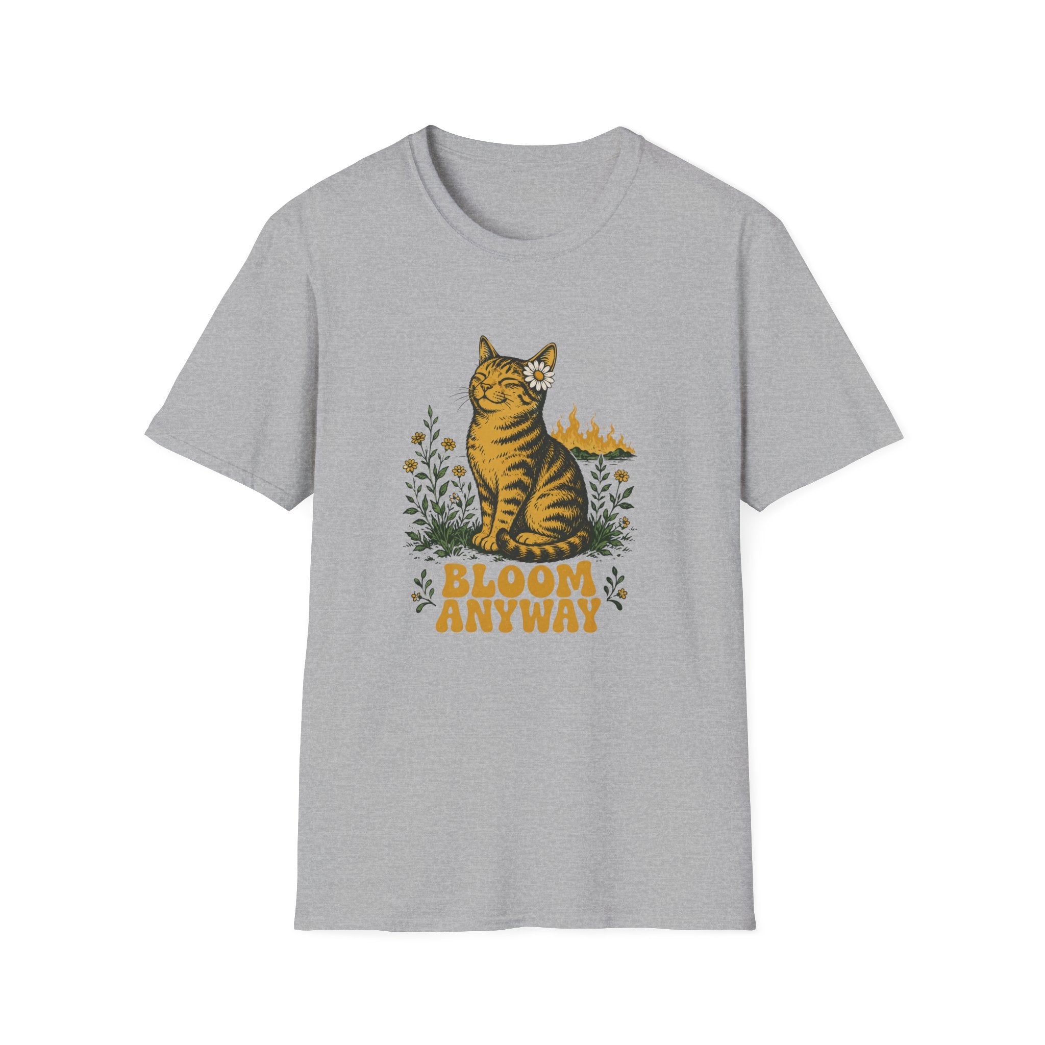 Bloom Anyway T-Shirt