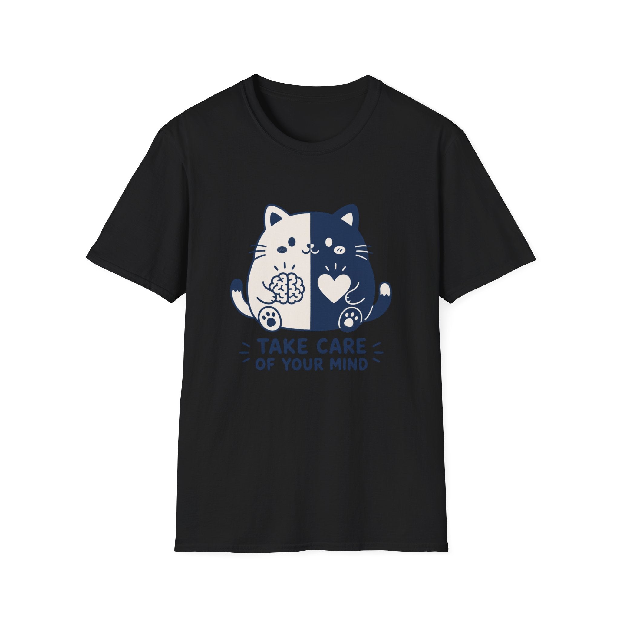 Take Care of Your Mind T-Shirt