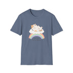 Nap On Rainbows T-Shirt