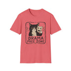 Drama Free Zone T-Shirt