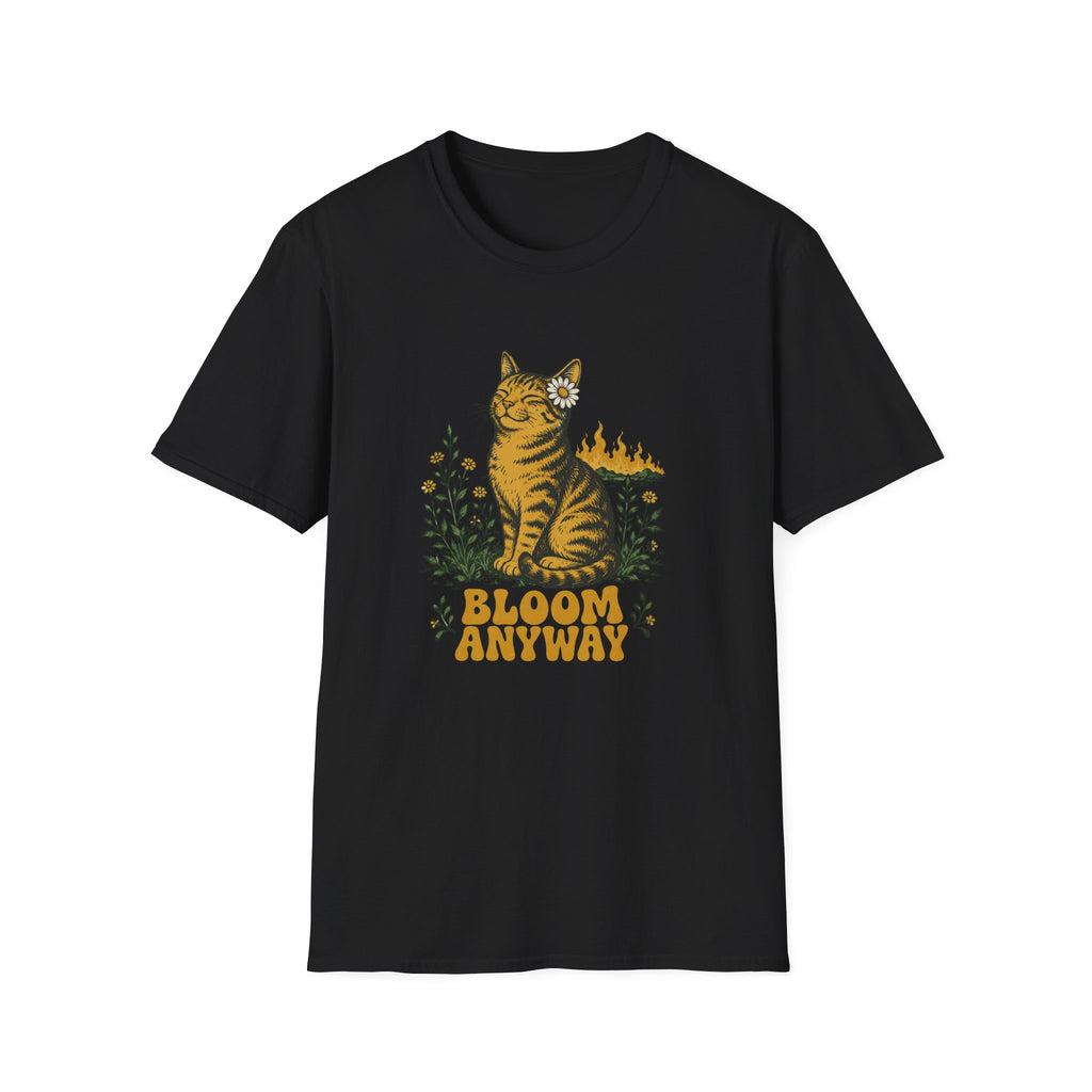 Bloom Anyway T-Shirt