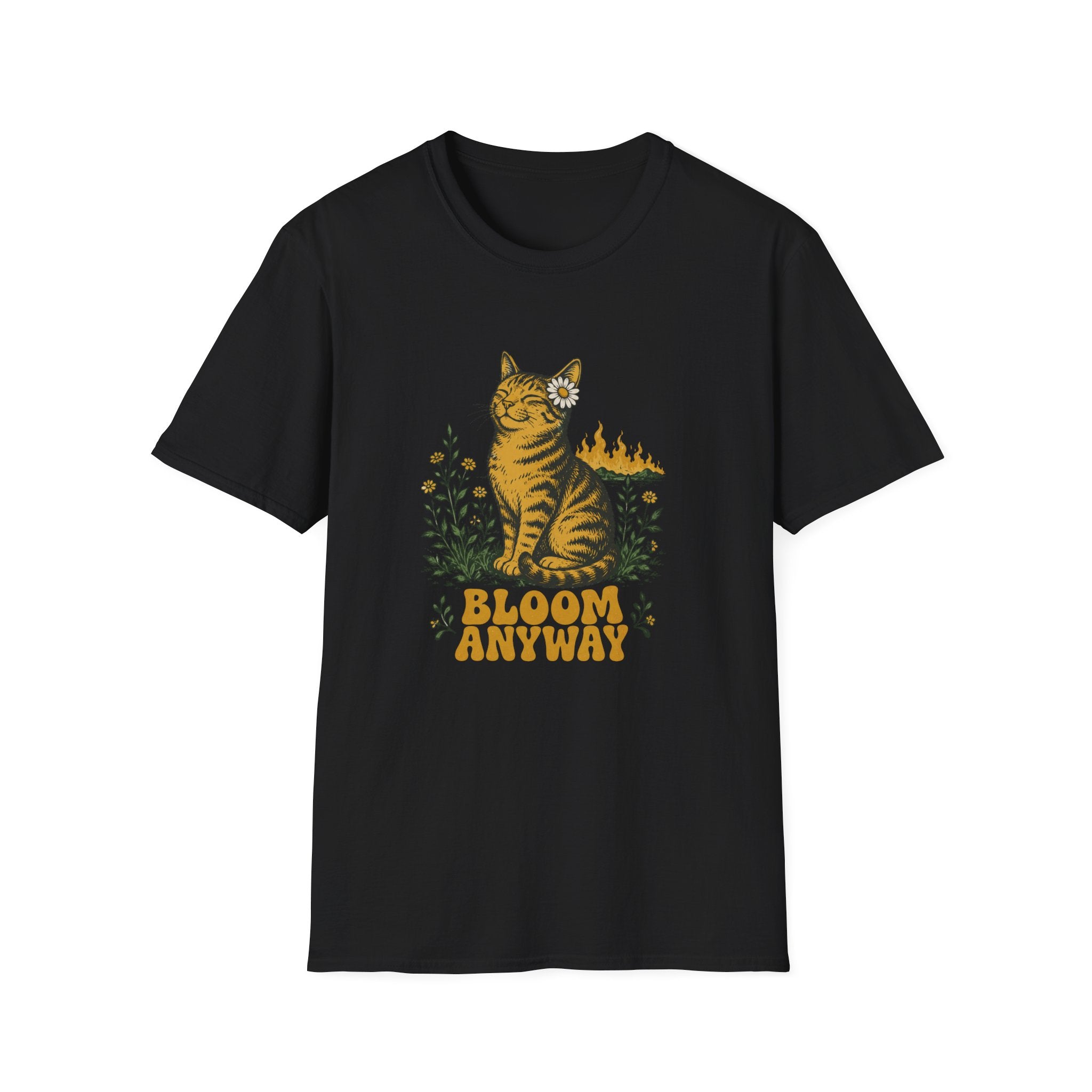 Bloom Anyway T-Shirt