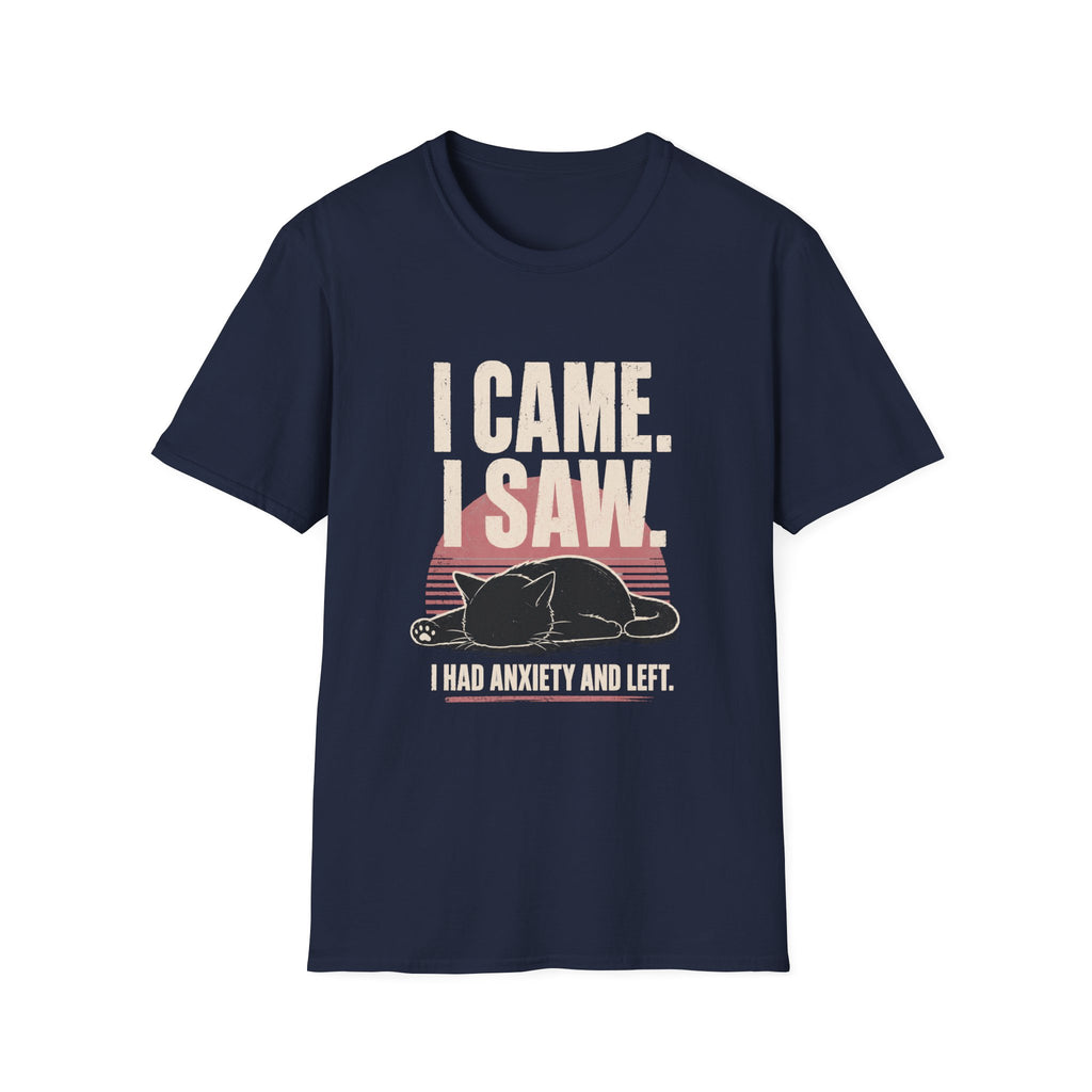 I Came I Saw T-Shirt