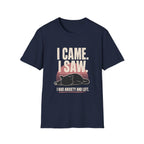 I Came I Saw T-Shirt