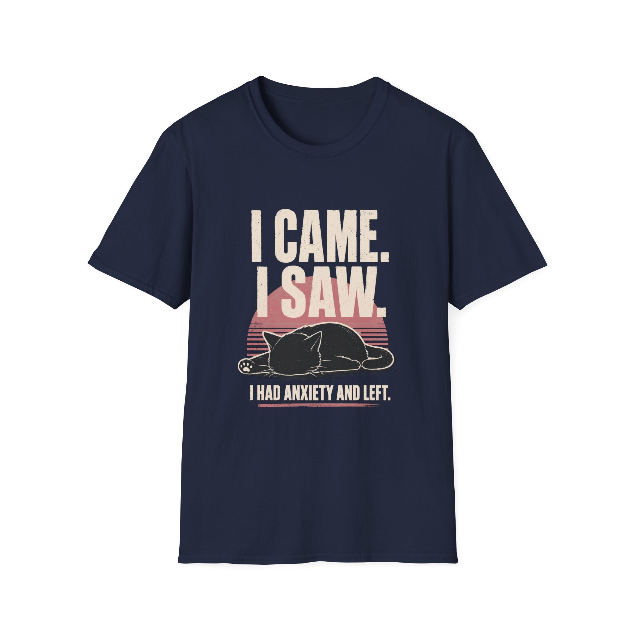 I Came I Saw T-Shirt