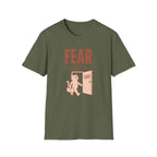 Fear Former Employer I Resigned T-Shirt
