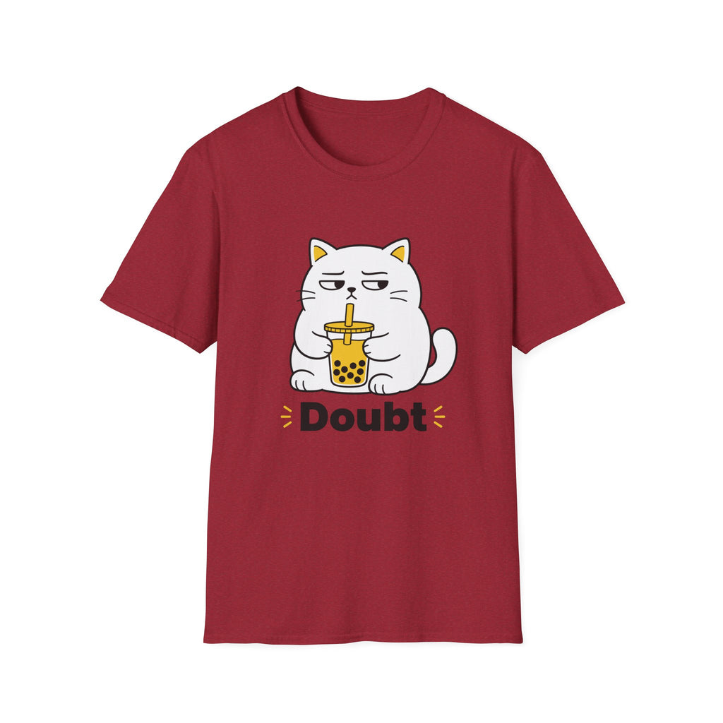 Doubt Boba T-Shirt