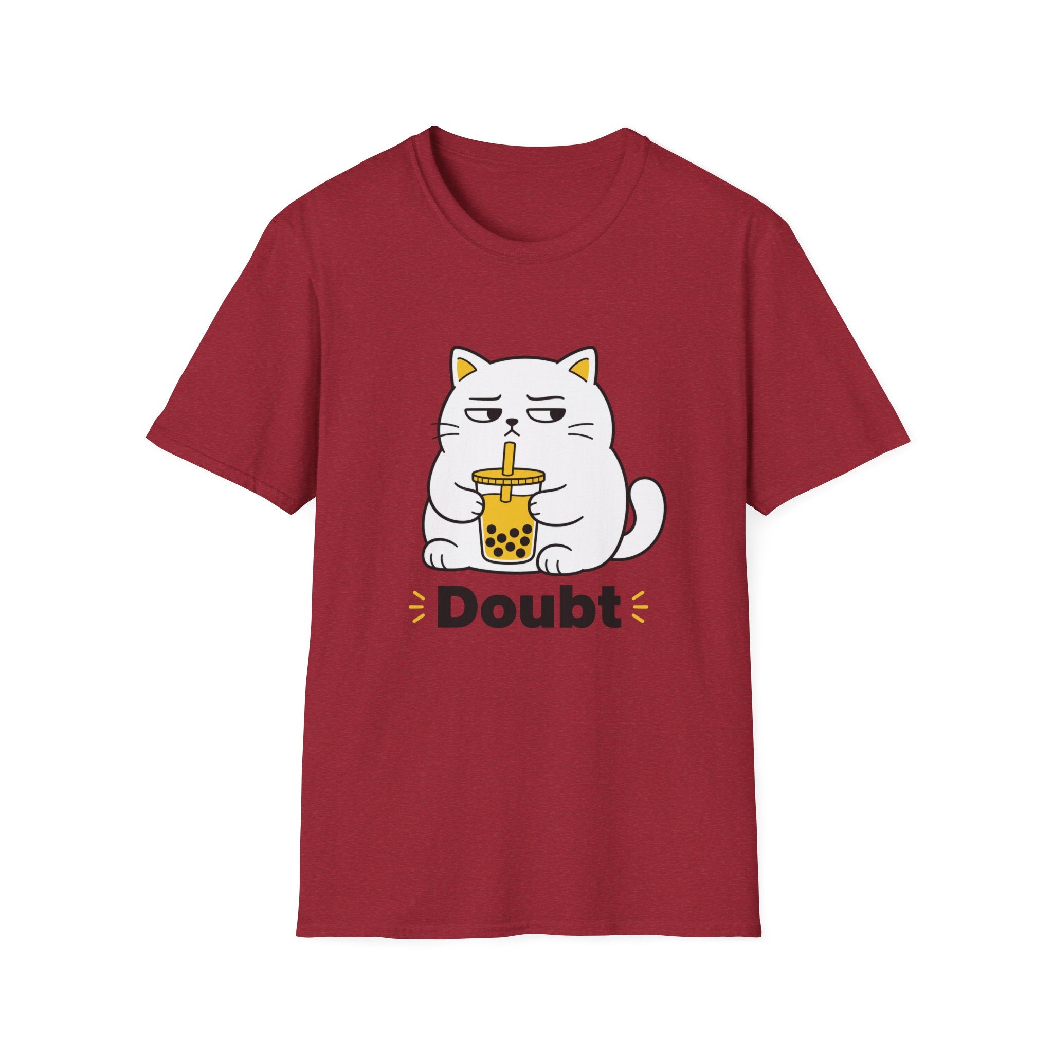 Doubt Boba T-Shirt