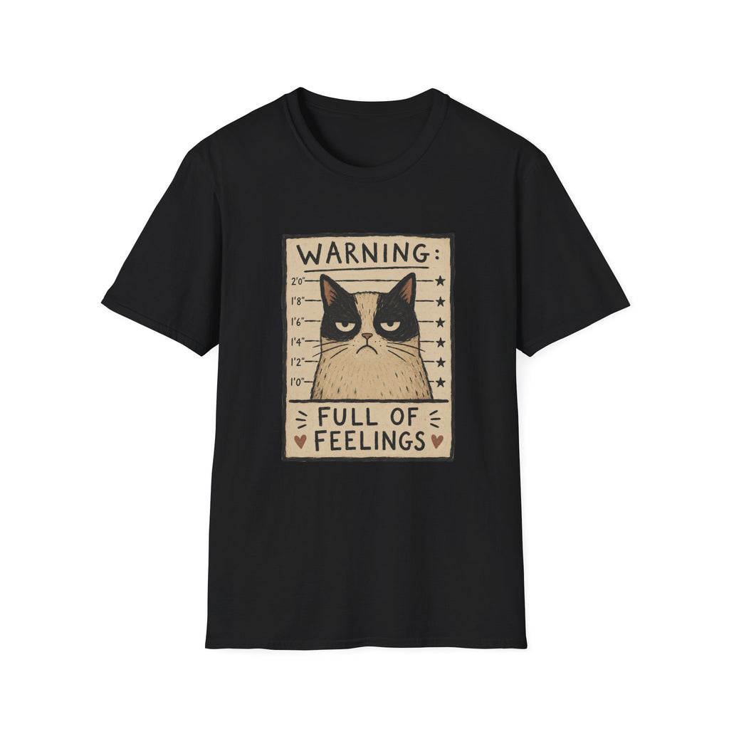 Full of Feelings T-Shirt
