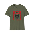 Drama Stay On Stage T-Shirt