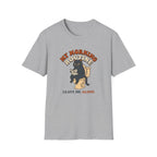 Grumpy Morning Routine T-Shirt