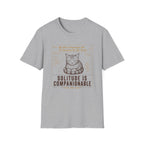 Solitude Is Companionable T-Shirt