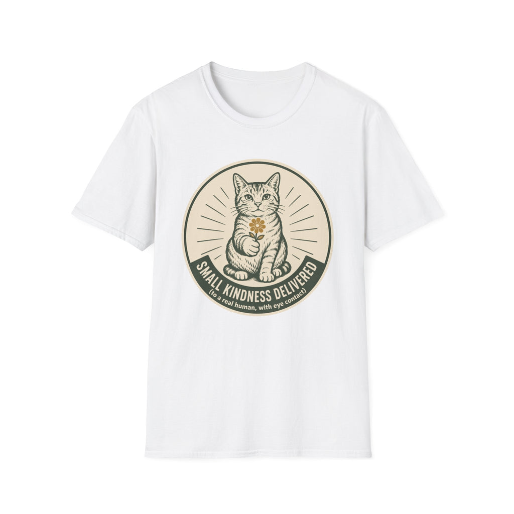 Small Kindness Delivered T-Shirt