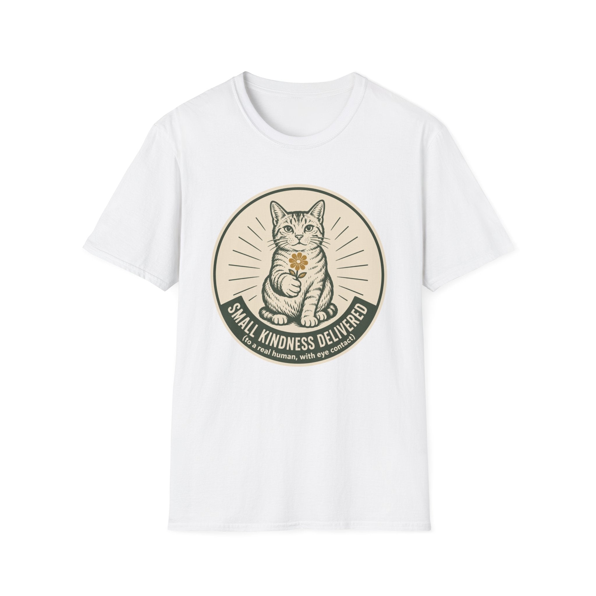Small Kindness Delivered T-Shirt