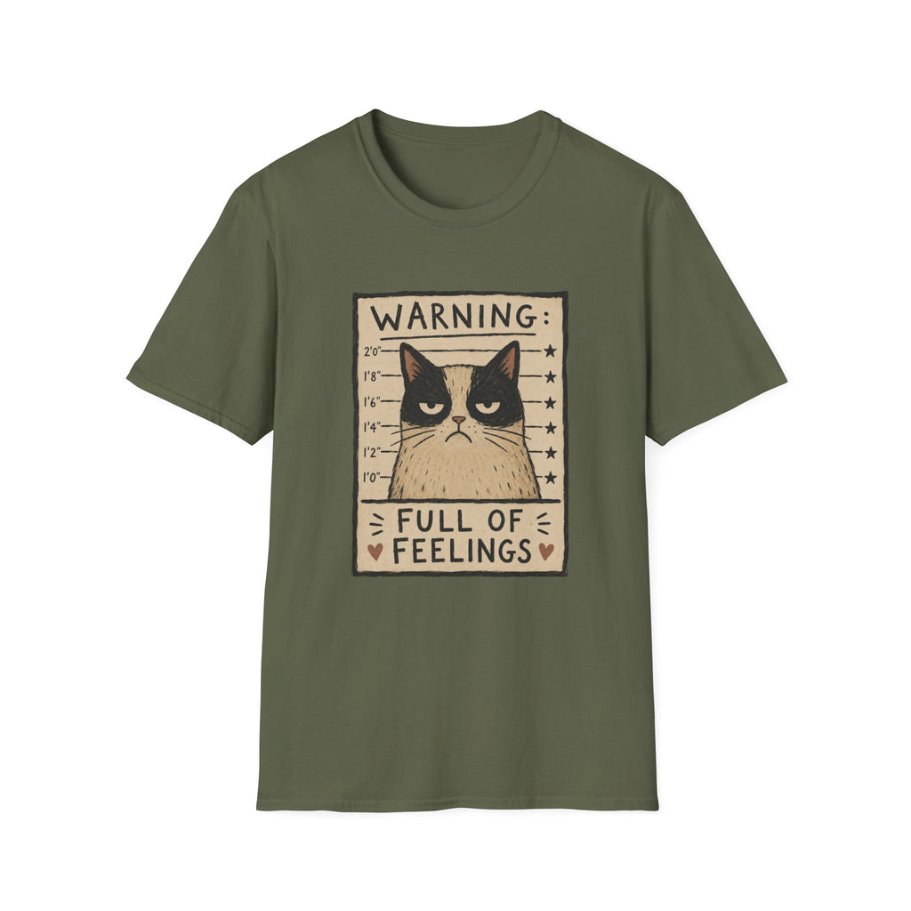 Full of Feelings T-Shirt