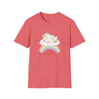 Nap On Rainbows T-Shirt
